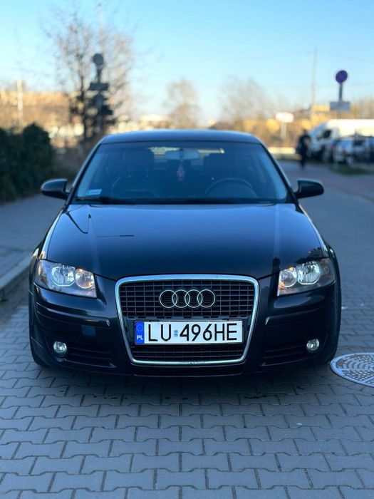 Audi A3 1.8T 160KM