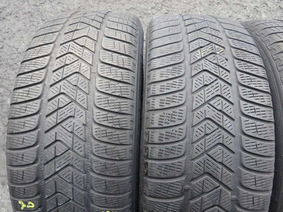 235/60 R18 103H Pirelli ScorpionWinter зима 4 штуки 2020-22рік