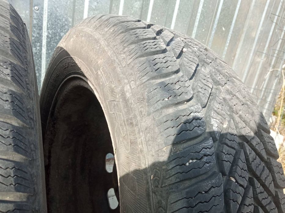 Koła zimowe skoda octavia1