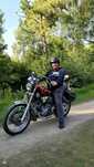 Yamaha Virago 750