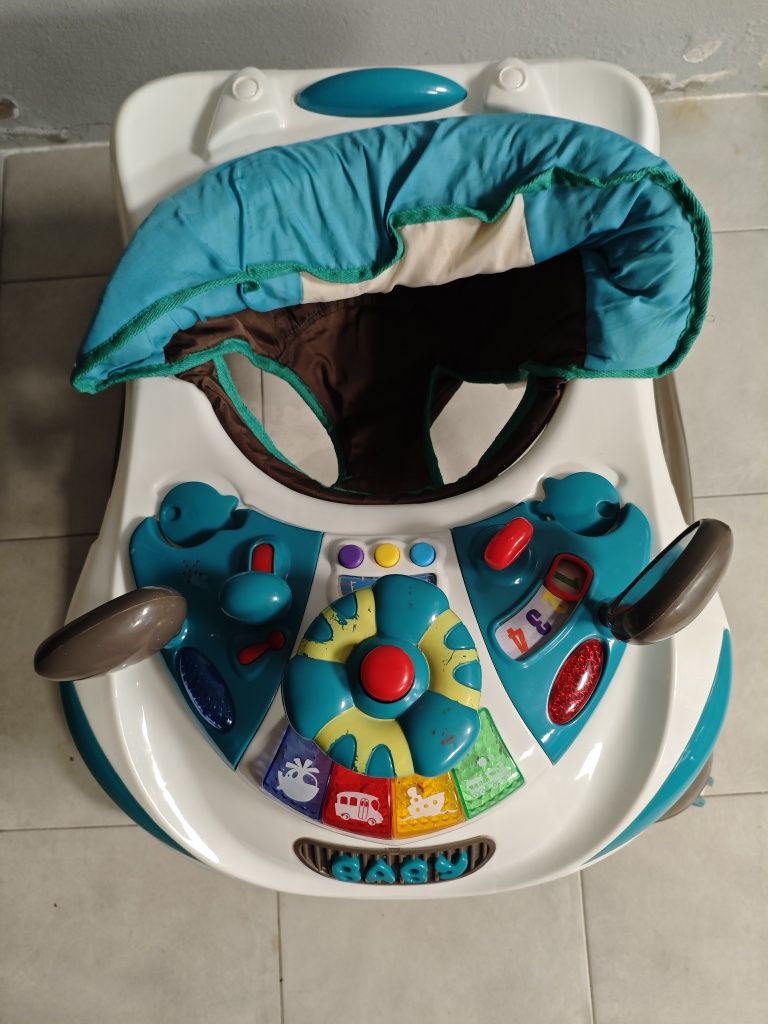 Andador para bebé