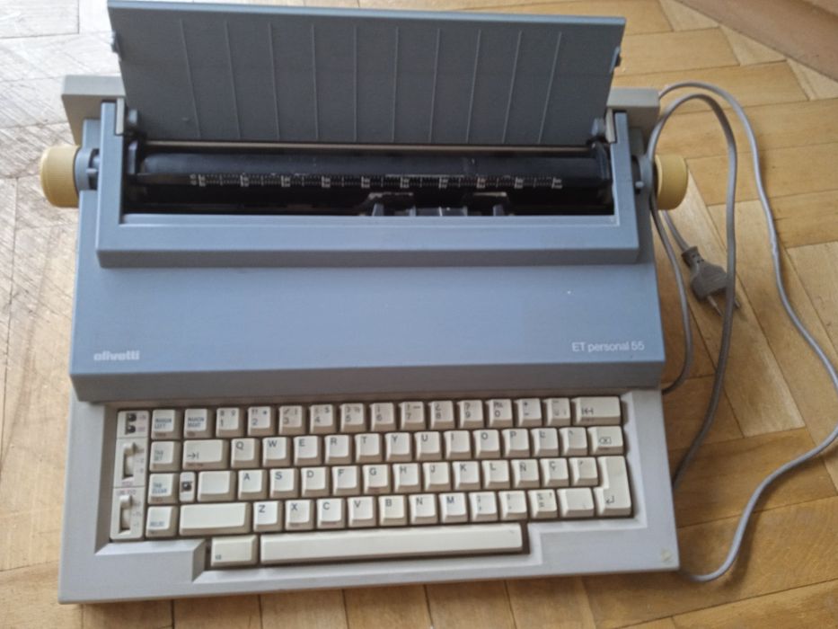 Elektroniczna maszyna do pisania