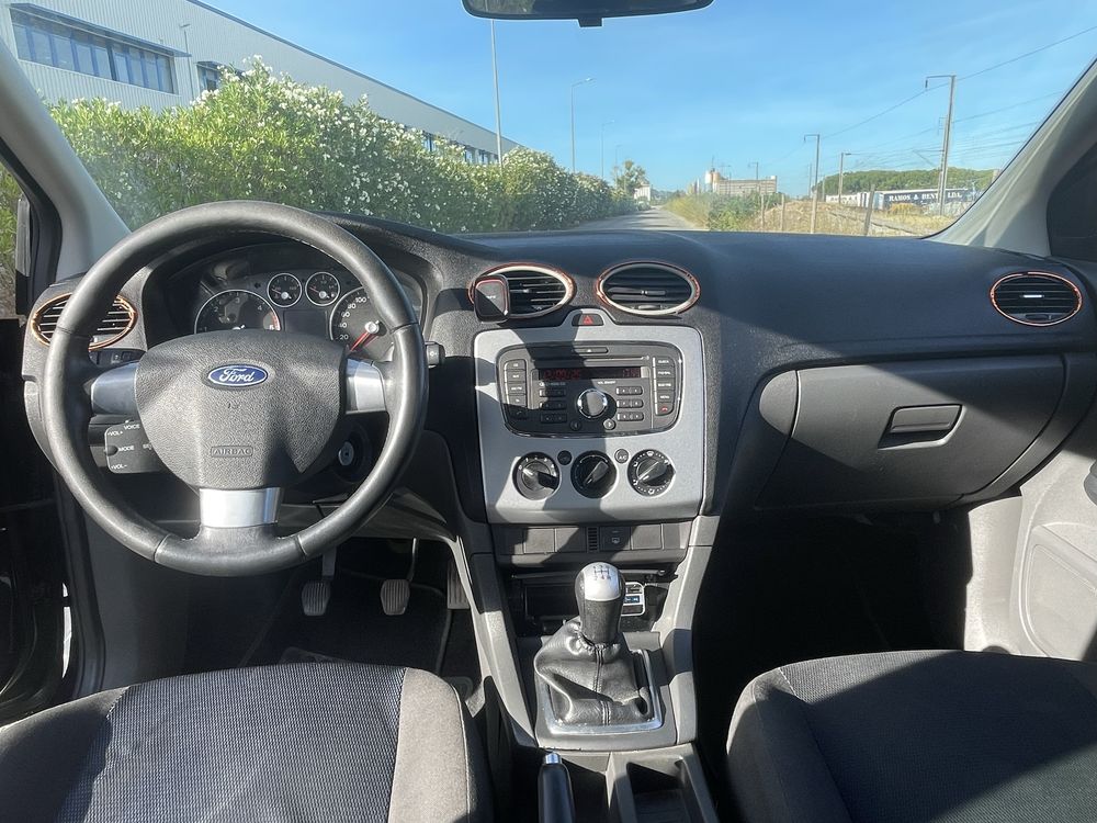 Ford focus S 2007