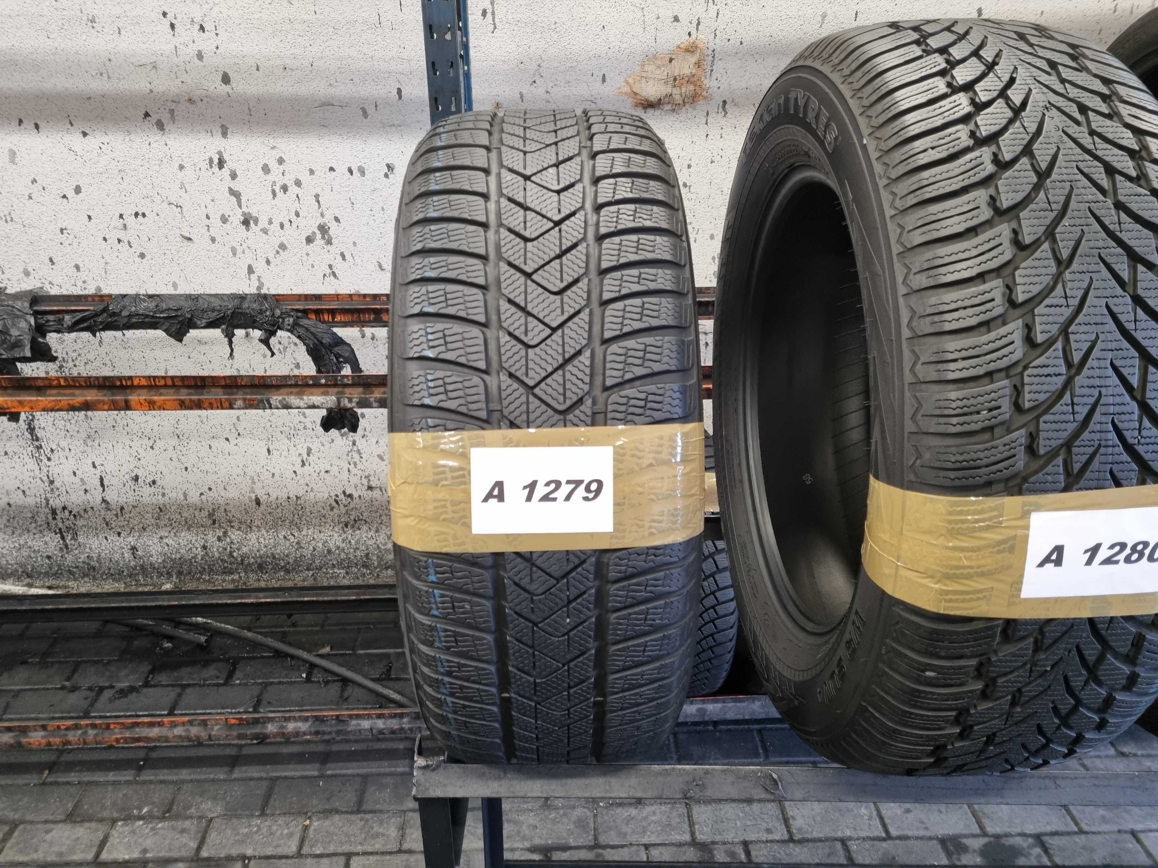 245/45/18 100V Pirelli Winter Sotto Zero 3* MO Dot.4620R