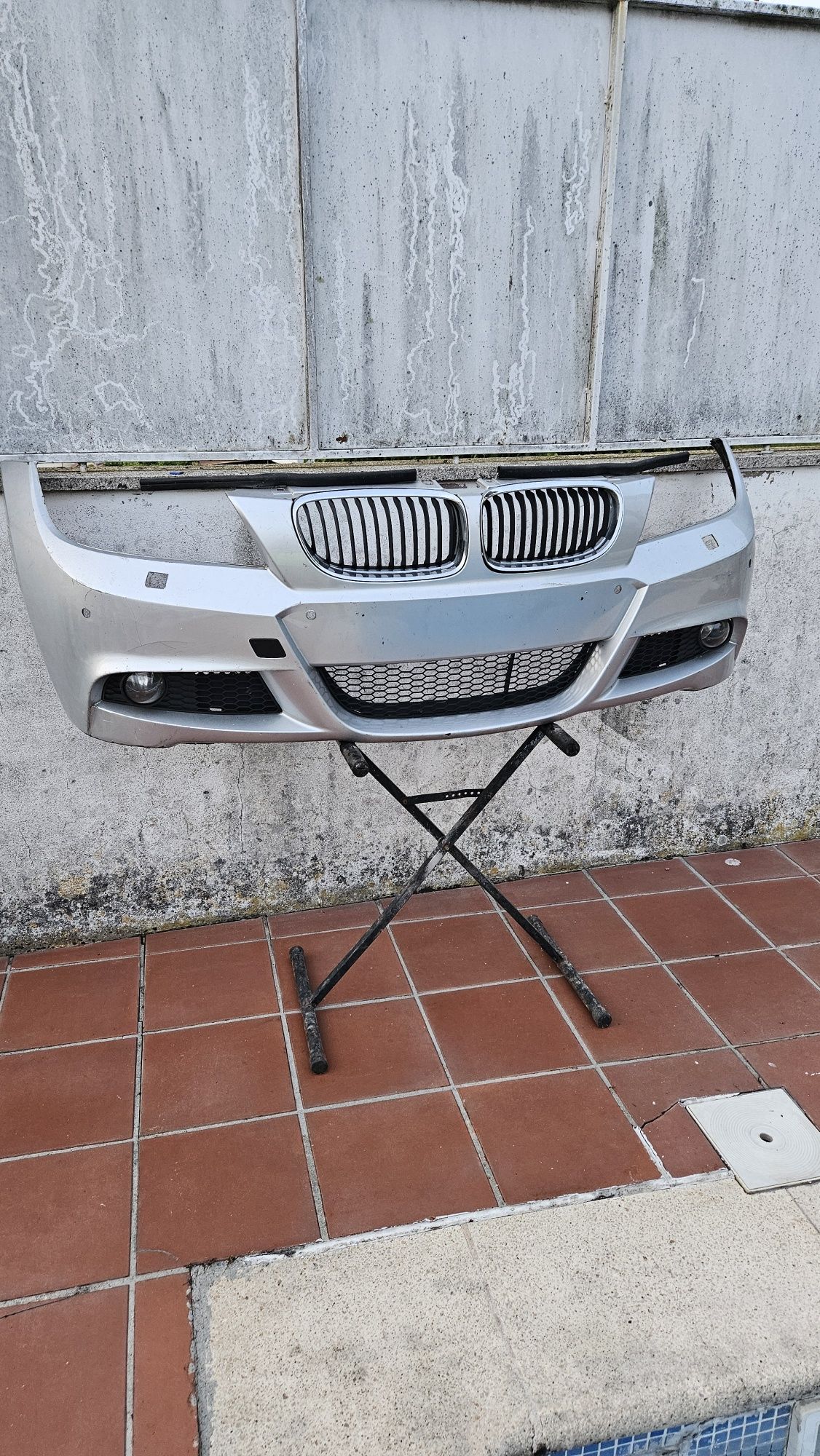 BMW e90/e91 pack m parachoques