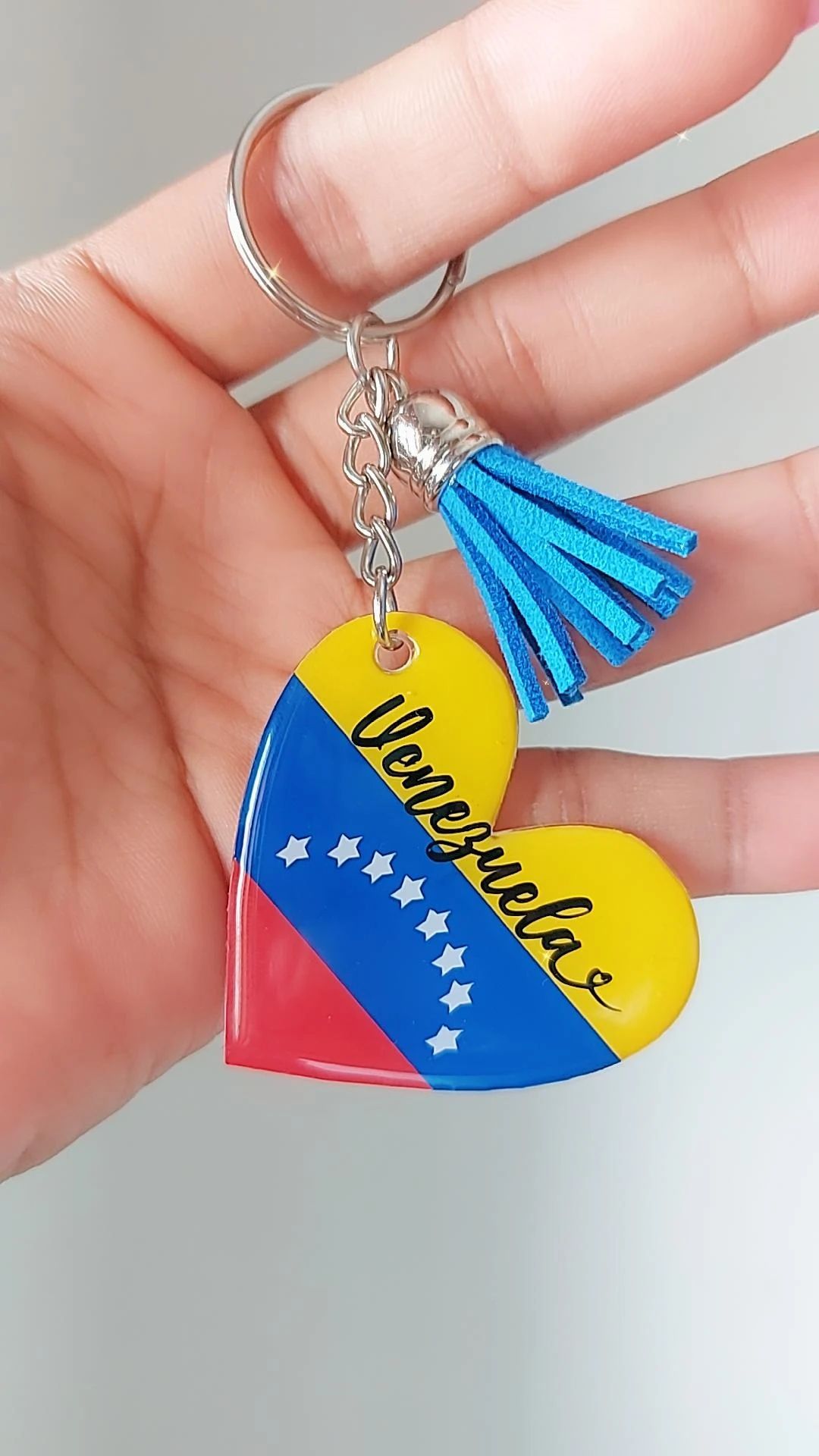 Porta Chaves personalizado Venezuela