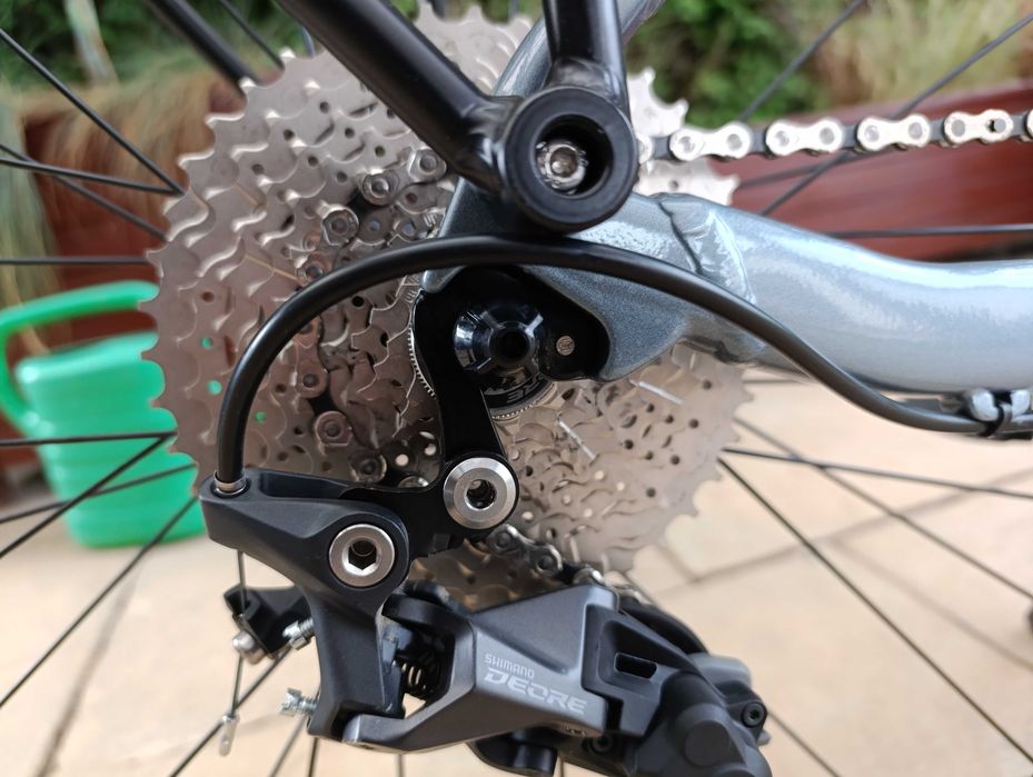 Rower Elektryczny SCOTT Silnik Bosch CX Bateria 625 Jak Nowy