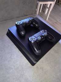 PlayStation 4...