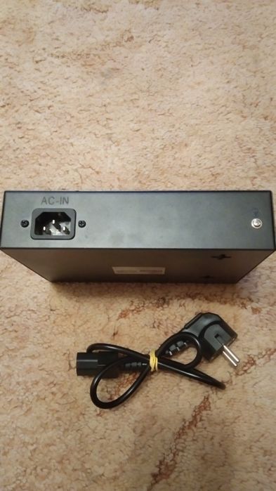 Коммутатор netis P110C