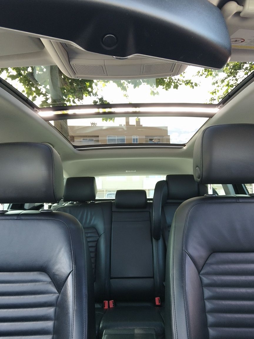 Vw Passat Variant Highline