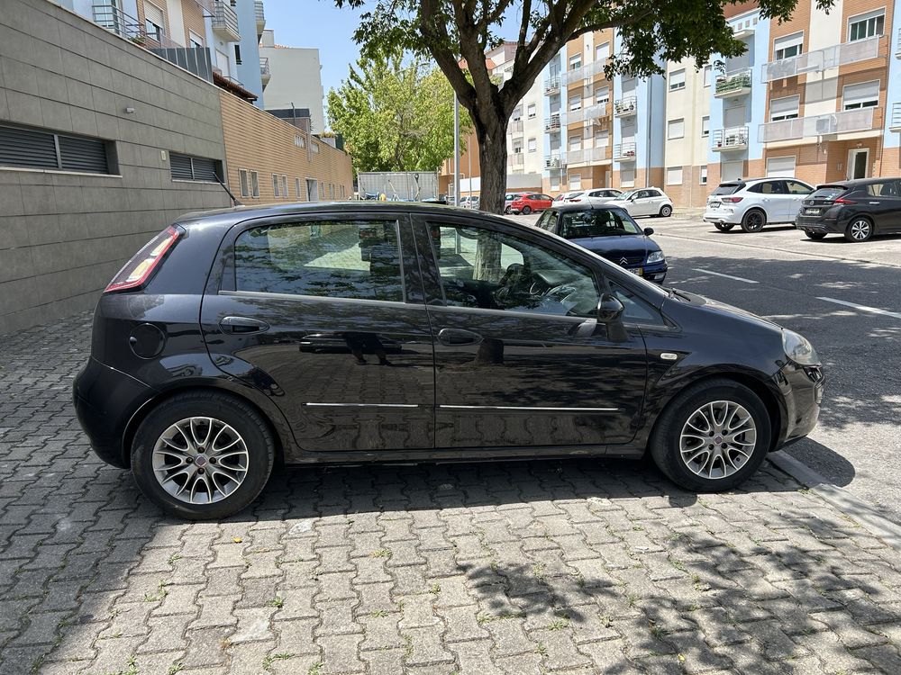 Fiat punto evo 1.3 multi-jet