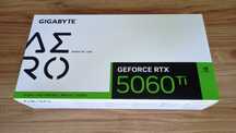 Gráfica RTX 5060ti 16gbs