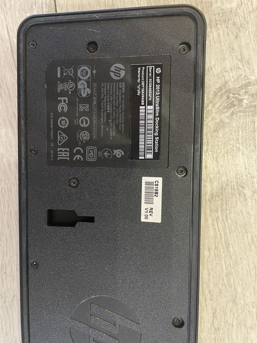 Stacja dokujaca do laptopa hp