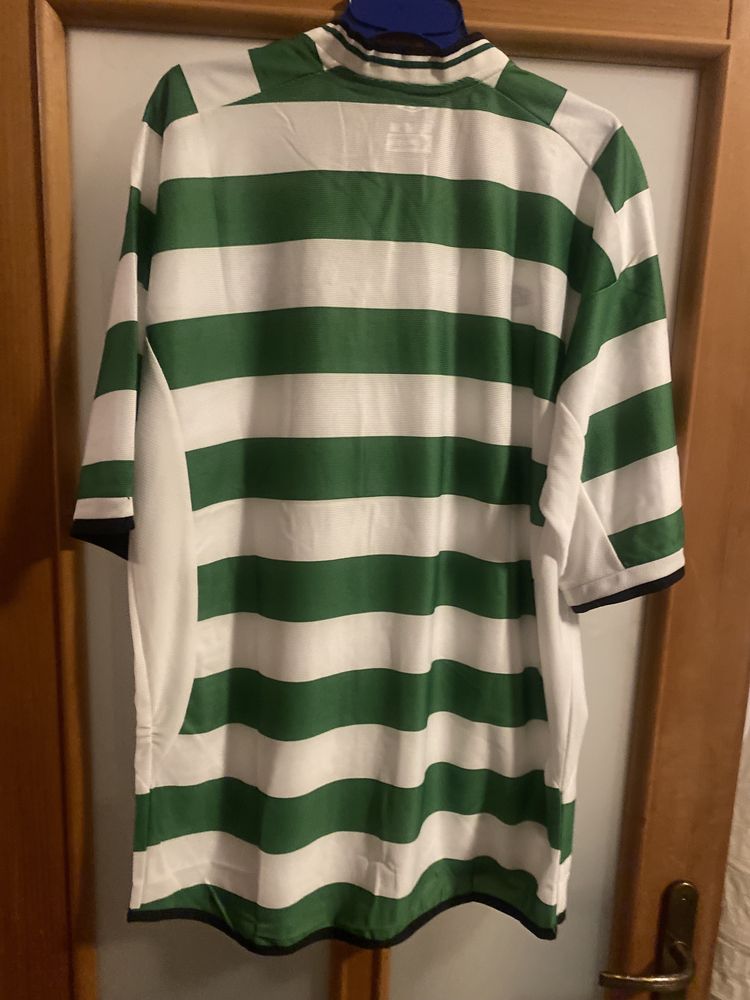 Koszulka Celtic Glasgow Umbro piłkarska