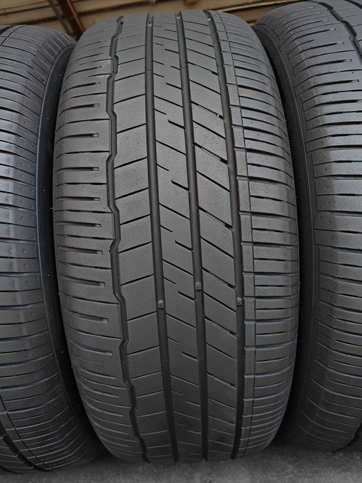 R19 235 55 літні шини 2023р Hankook Ventus S1 Evo³ SUV