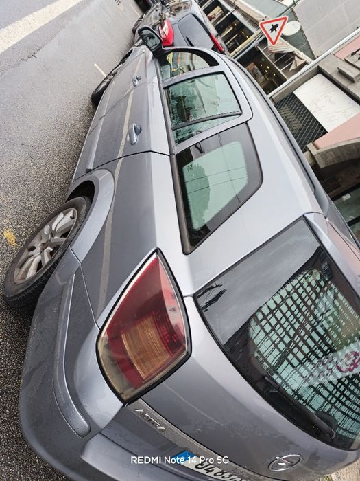 Opel Astra 1.7cdti 101cv ano 2005