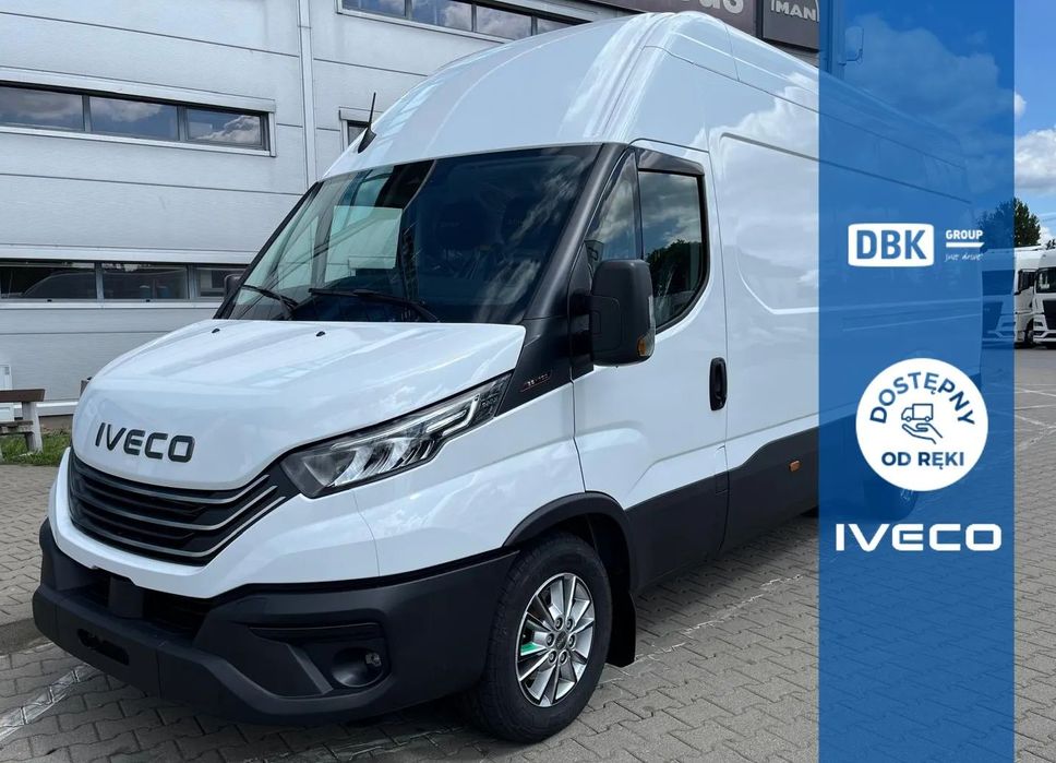 Iveco Daily  Iveco Daily 35S18H V 18m3