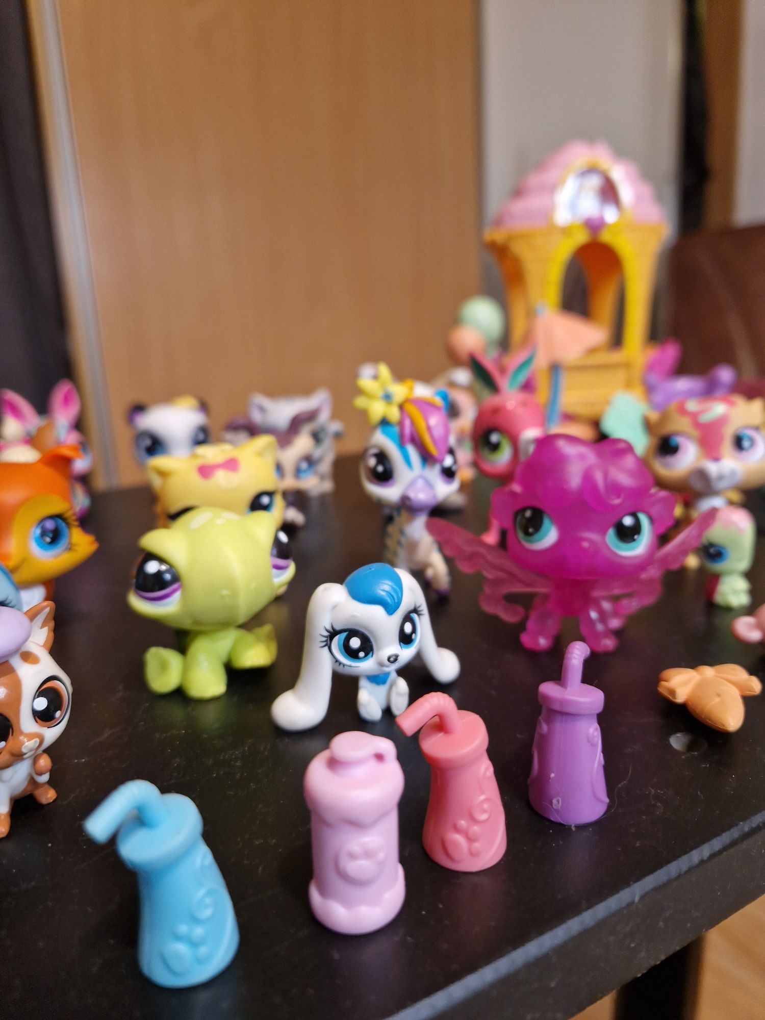 LPS littlest pet shop zestaw figurki+akcesoria