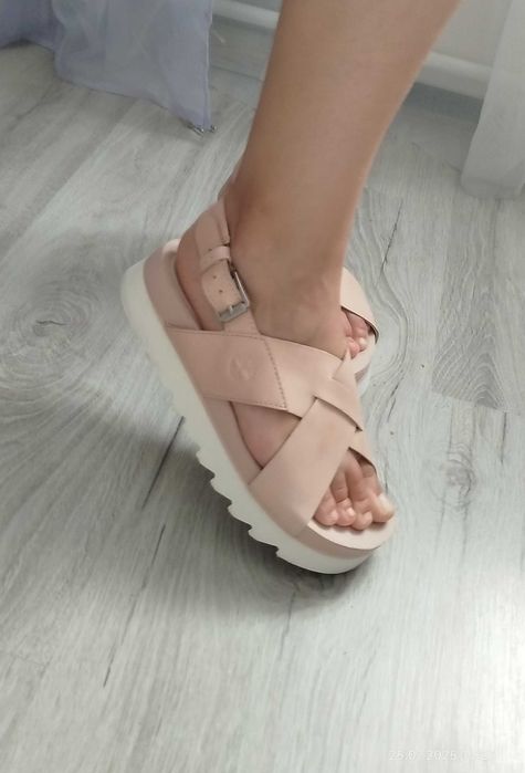 Босоніжки Timberland 37р