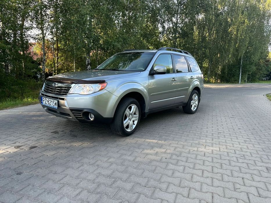 Subaru Forester Subaru Forseter SH 2,5 PB 4x4 Automat