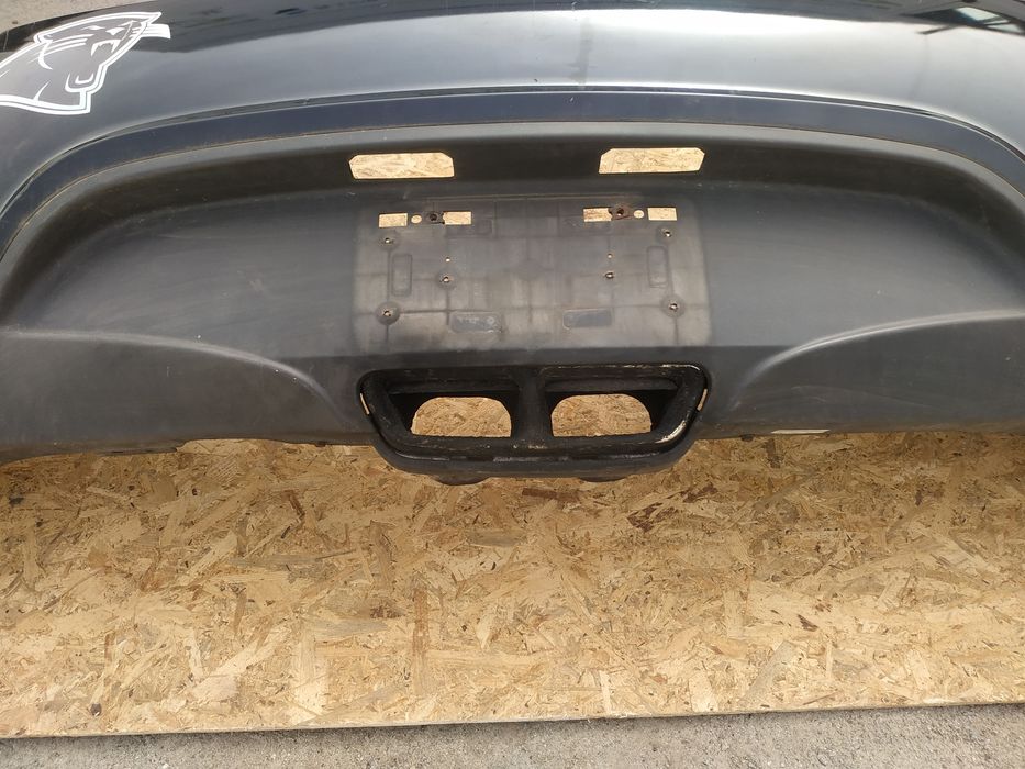 Бампер задній Hundai Veloster 11-17