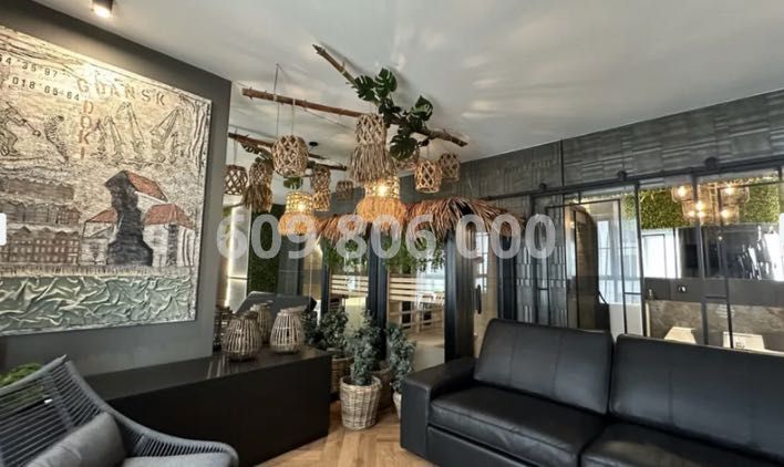 ApartamentSPA Jacuzzi BALI Gdańsk Stare Miasto-5 lat na olx