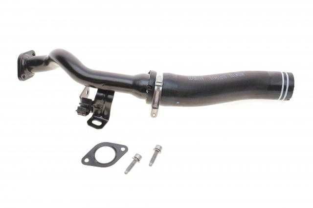 Патрубок інтеркулера Fiat Scudo Ducato Doblo Fiorino Punto Qubo Ulysse