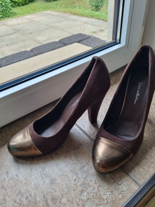 Buty, szpilki Fiore Collection 7/40