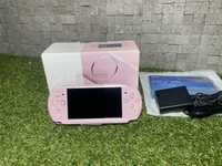 Sony playstation psp 3000 pink