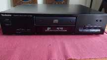 Odtwarzacz CD Technics SL-PJ28A czarny - uszkodzony laser.