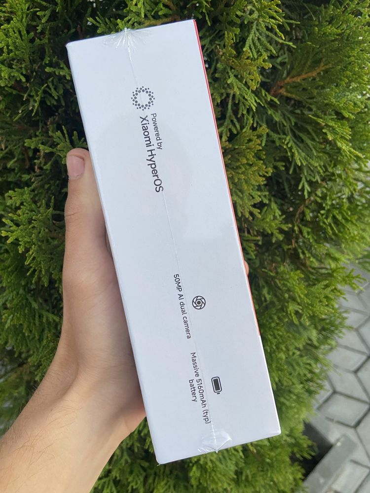Redmi 14C 256 GB Новий