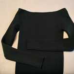 Vestido de inverno para grávida da Intimissimi S /Estado irrepreensíve