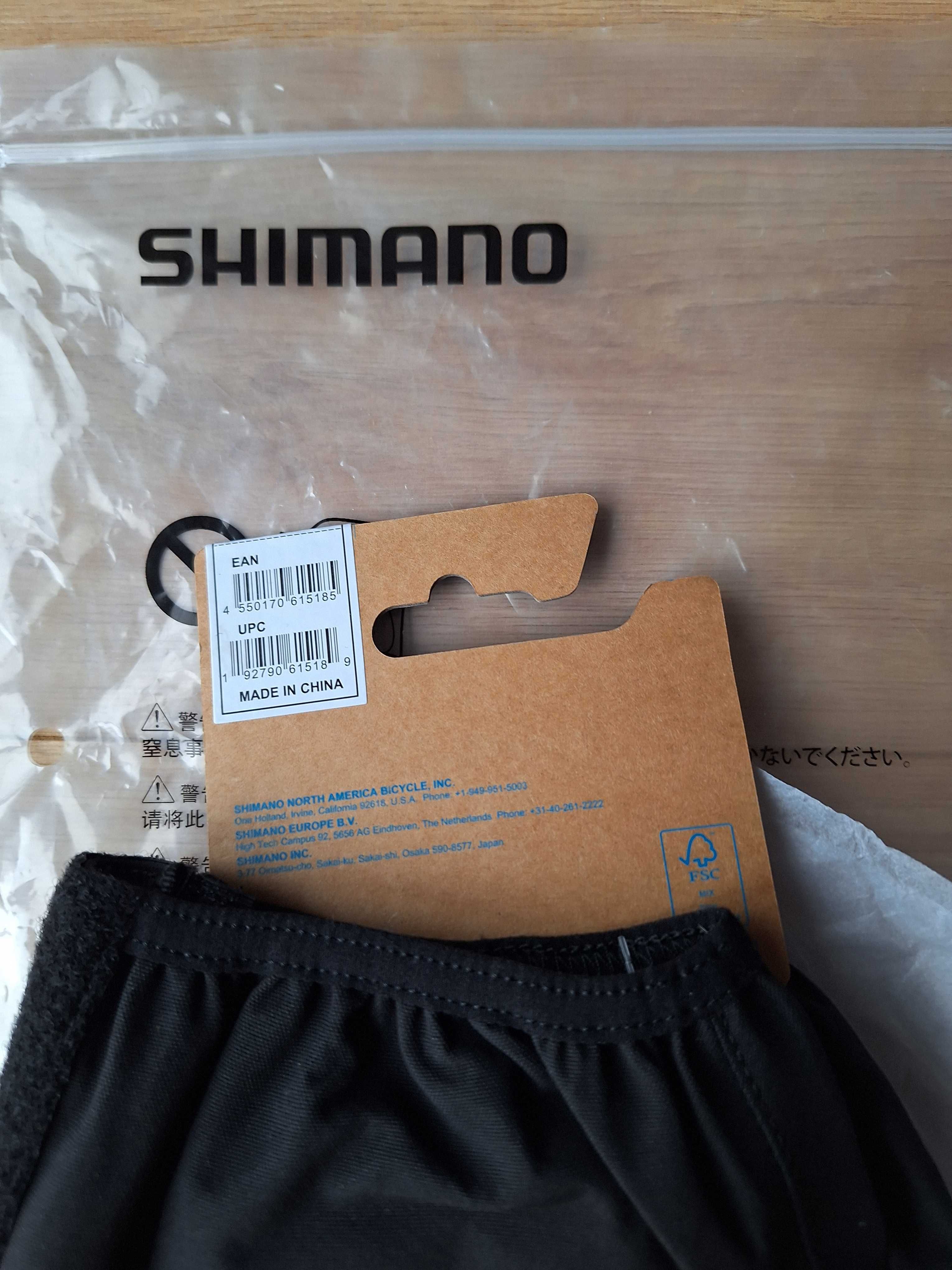 Ochraniacze na buty Shimano Waterproof XL czarny roz. 44-47