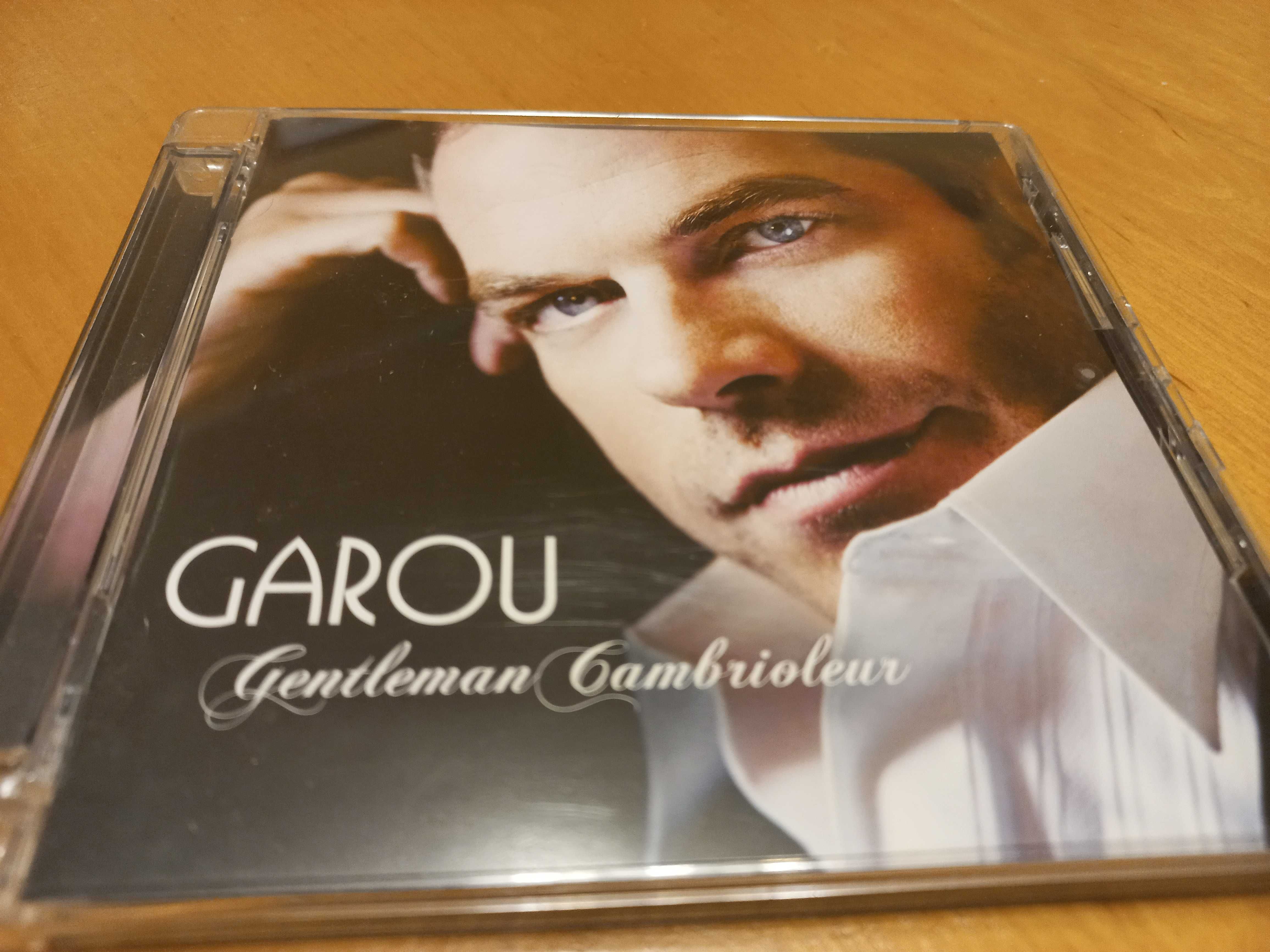 !!! druga płyta CD za 5 zł !!! - Garou, "Gentleman Cambrioleur"