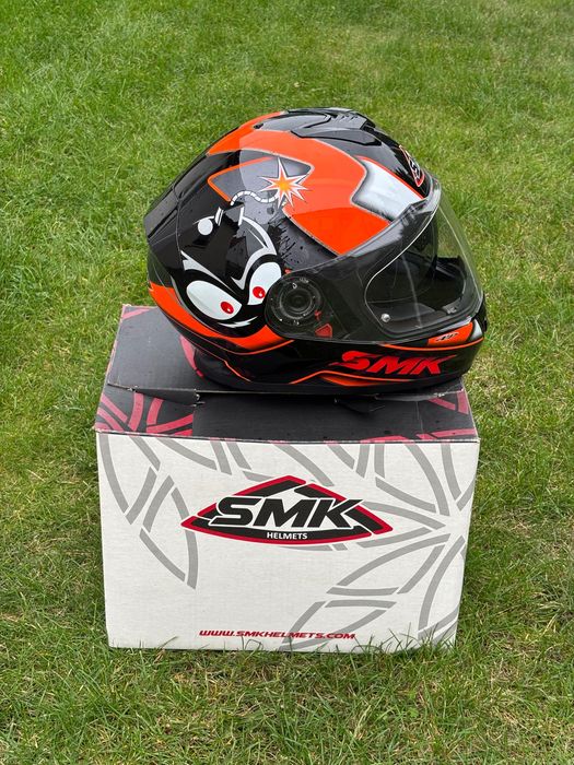 Kask na motor SMK Twister S