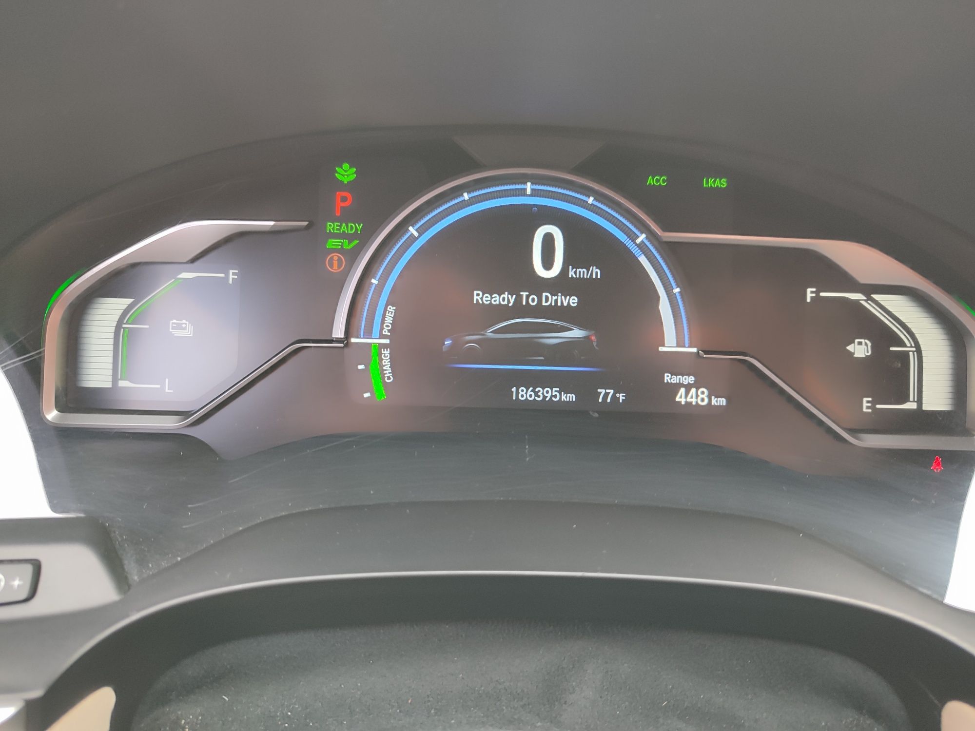 Продати Honda Clarity 2018