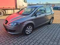 Seat Altea klima navi kamera cofania elektryka