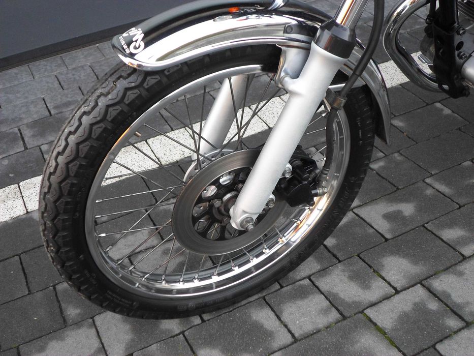 Suzuki TU 125 Oryginal 30tyś.km 2000r GN RV Kat-B Zamiana Transport