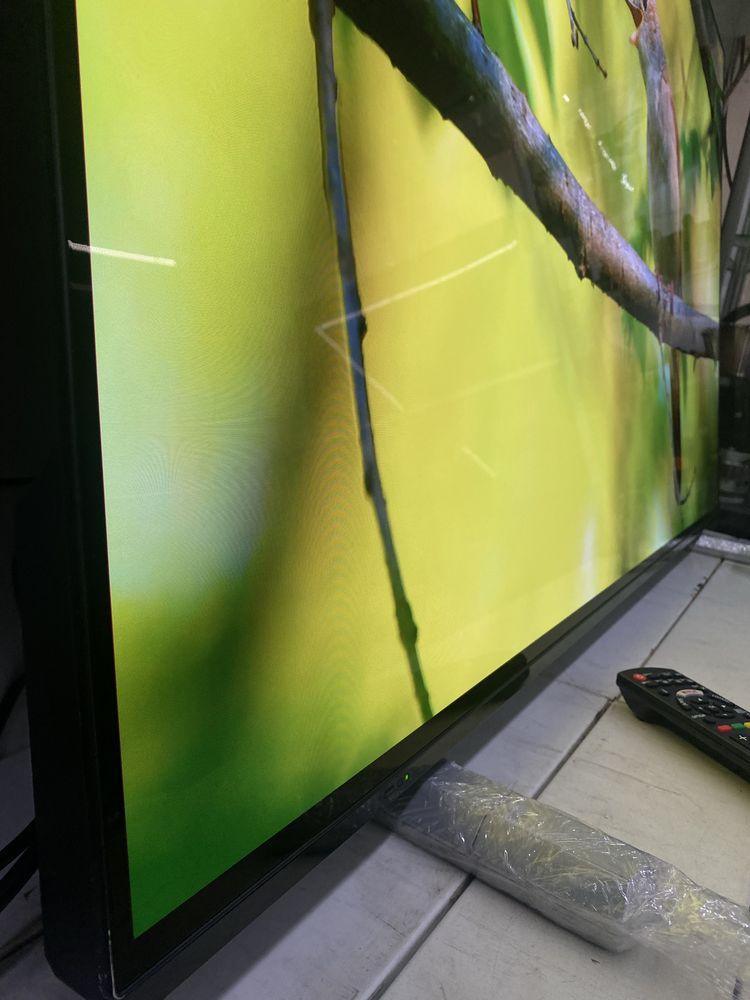 Panasonic OLED 55 діагональ 4к телевізор з Німеччини смарт