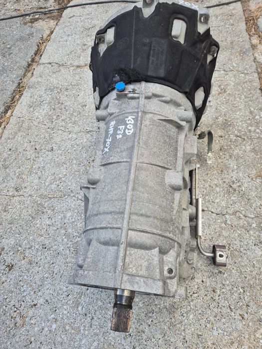 Skrzynia biegów automat bmw F30 F31 330D X-DRIVE 8HP-70X