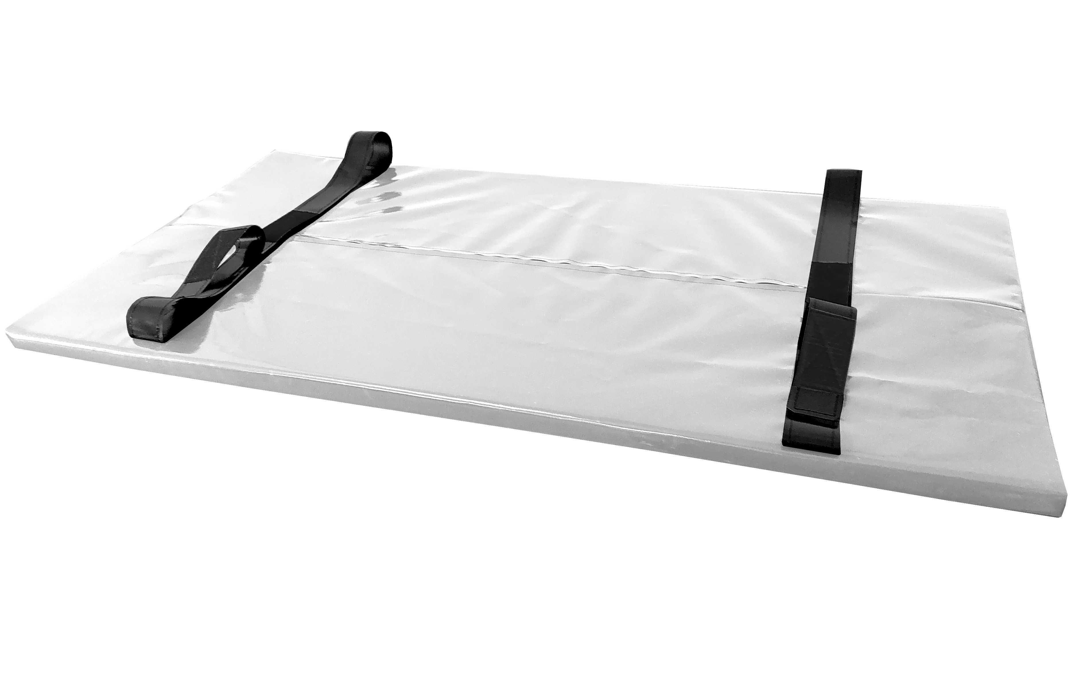 Materac na stół weterynaryjny PVC 120 x 60 cm możliwe inne rozmiary