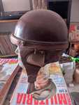 Capacete modelo militar de 1935