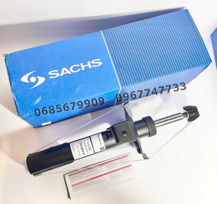 Амортизатор Передній SACHS Mercedes A-Class W169/W245 2004-