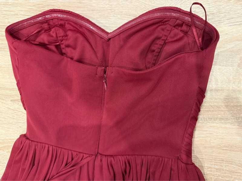 Maxi sukienka infinity Lipsy London, rozmiar 36
