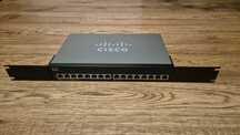 Switch Cisco SG100-16 v2 16-Port niezarządzany przełącznik sieciowy