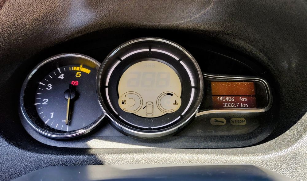 Renault Mégane Coupé wave edition