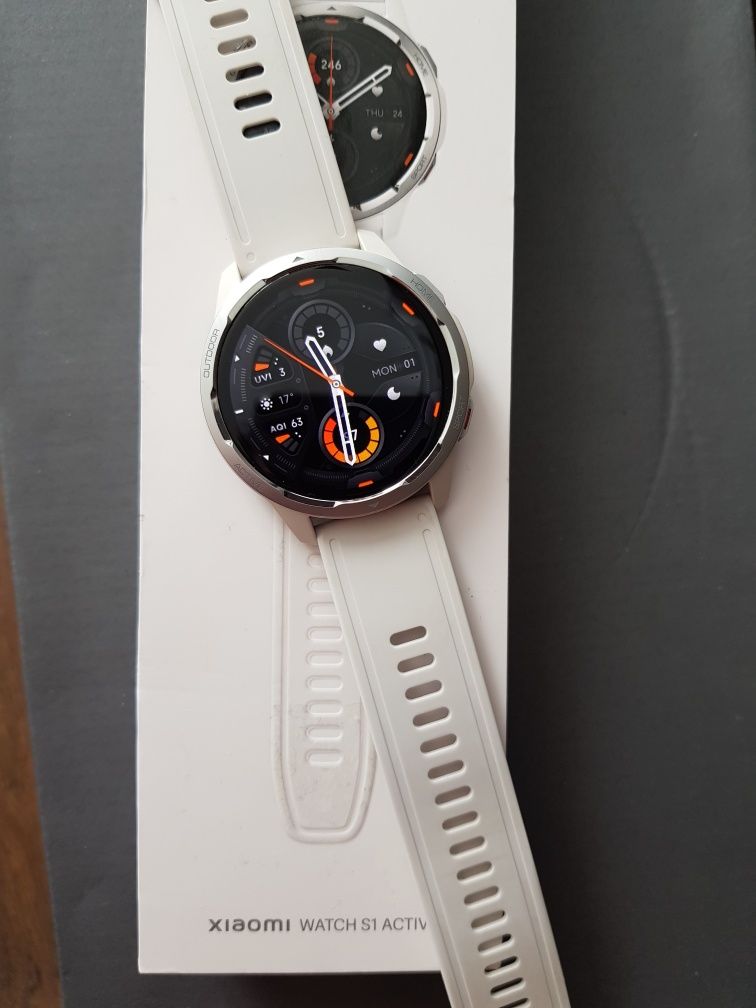 Смарт-годинник Xiaomi Watch S1 Active M2116W1