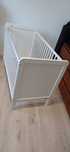 Łóżeczko niemowlęce Woodies Country Cot 120×60
