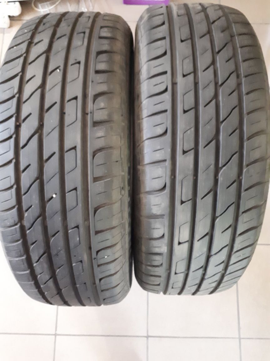 Opony letnie 215/65/16R H Sportiva Performance  7mm 2017r dwie sztuki