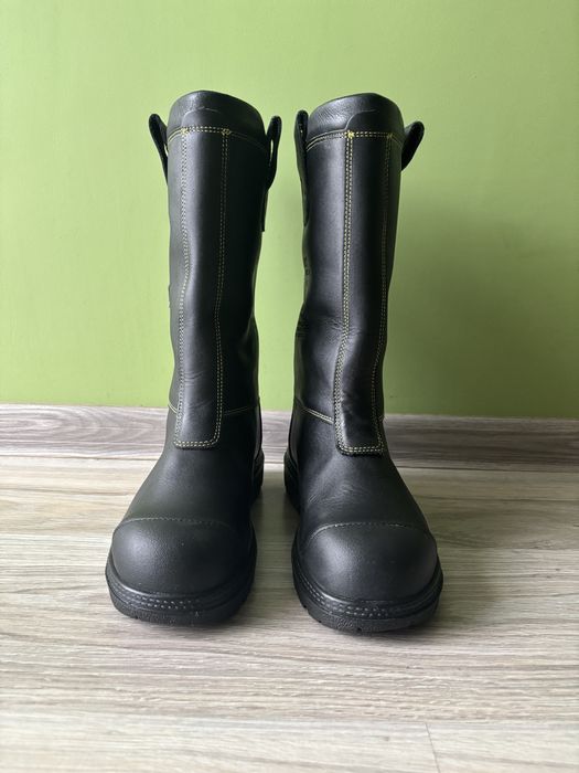 Buty strażackie HAIX Fireman Yellow